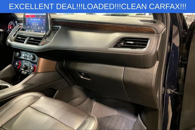 Used 2021 Chevrolet Suburban High Country w/ Premium Package AWD/4WD image 16