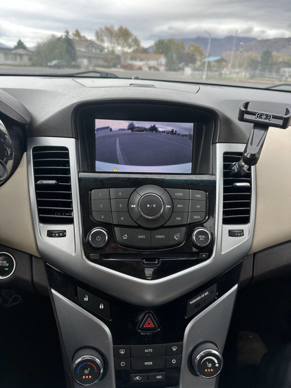 Used 2013 Chevrolet Cruze LTZ w/ RS Package image 13