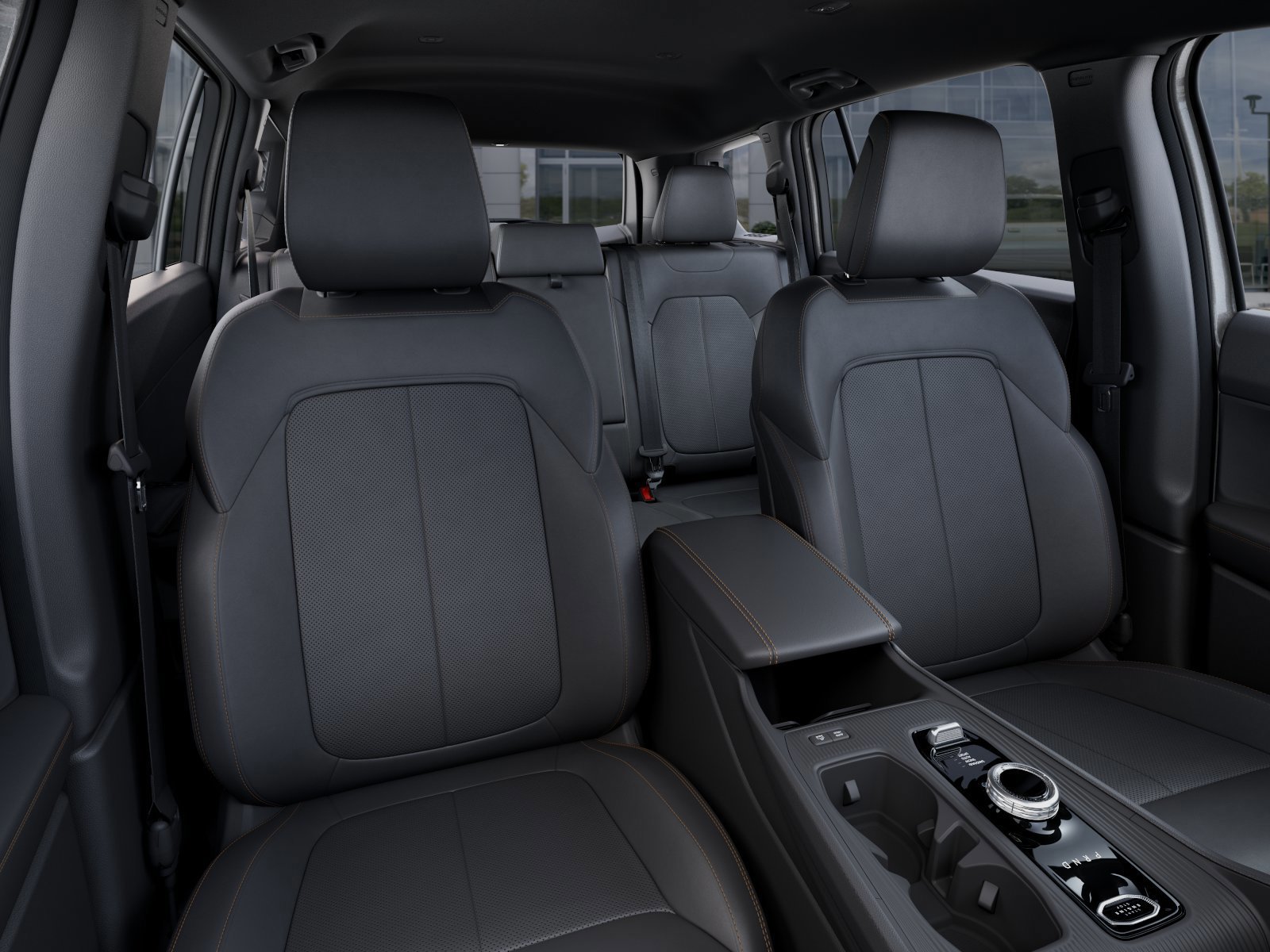 New 2026 Jeep Cherokee Limited AWD/4WD image 16