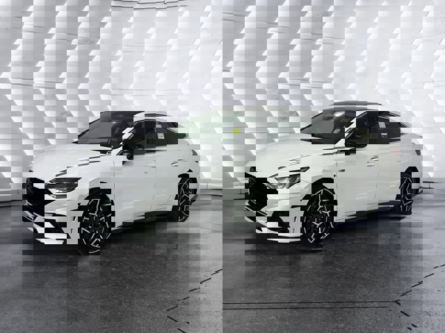 Used 2021 Hyundai Sonata N Line image 3