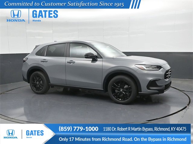 New 2026 Honda HR-V Sport
