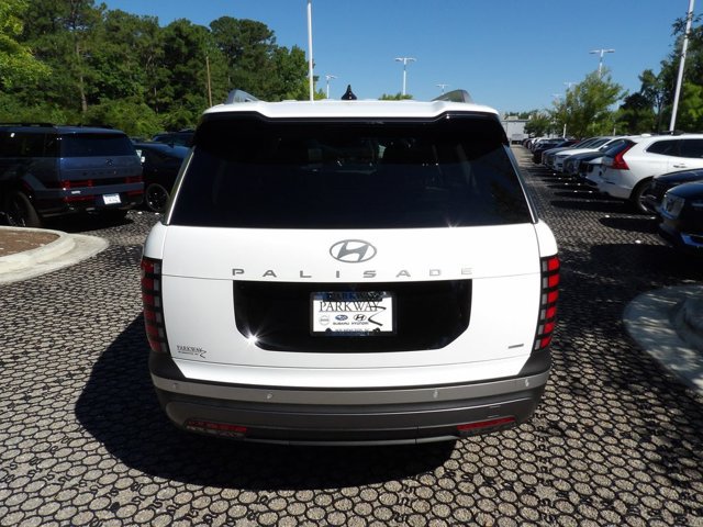 Certified 2026 Hyundai Palisade SEL AWD/4WD image 8
