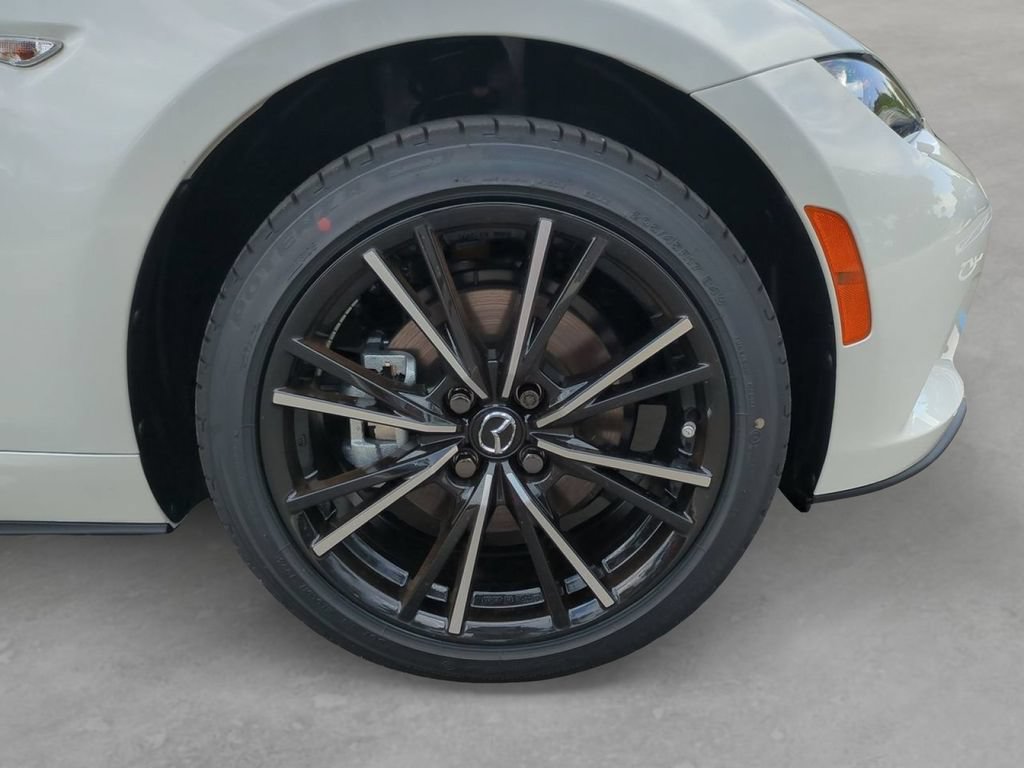 New 2026 MAZDA MX-5 Miata Grand Touring RWD image 10
