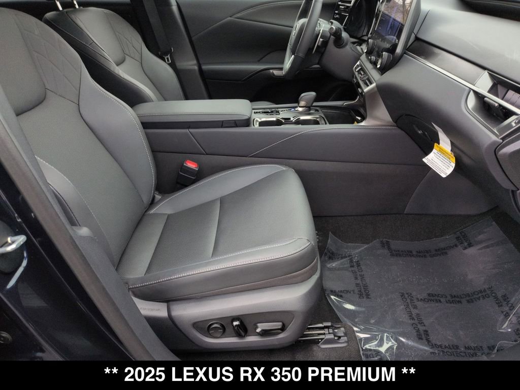 Used 2025 Lexus RX 350 Premium w/ Convenience Package image 28