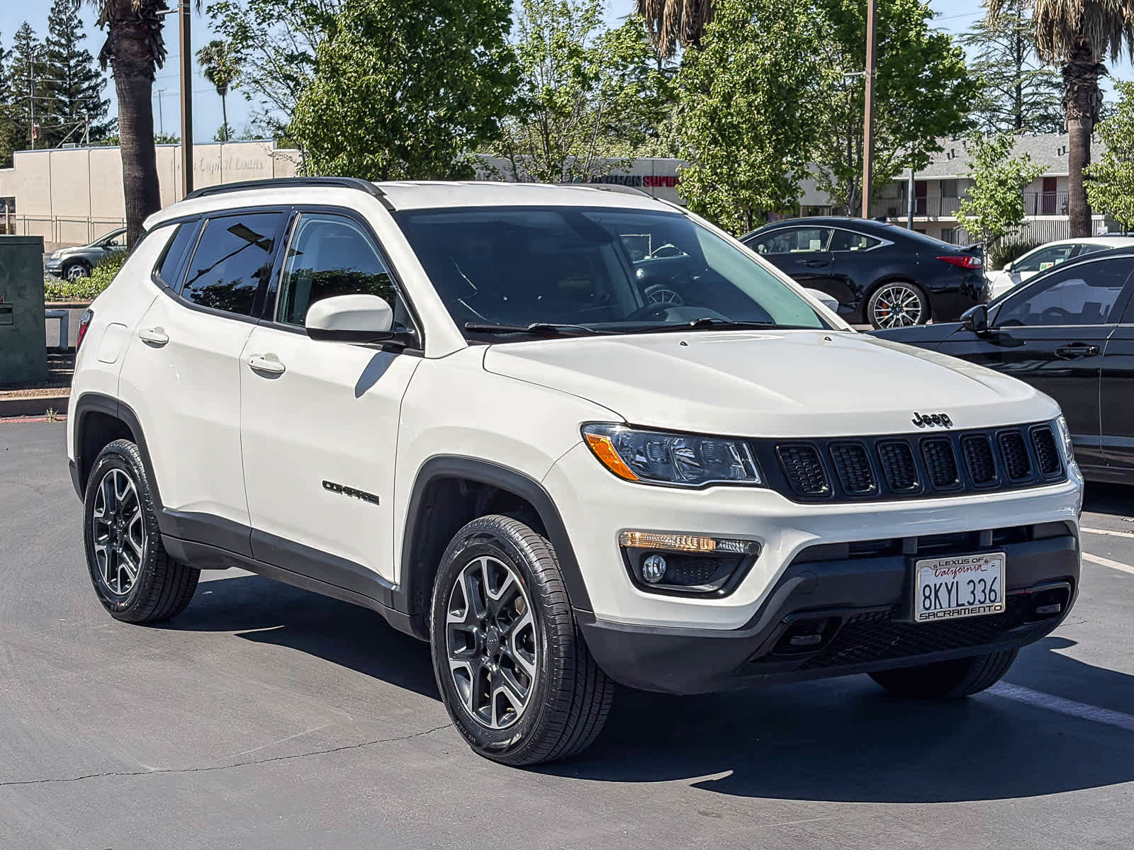 Used 2019 Jeep Compass Sport image 5