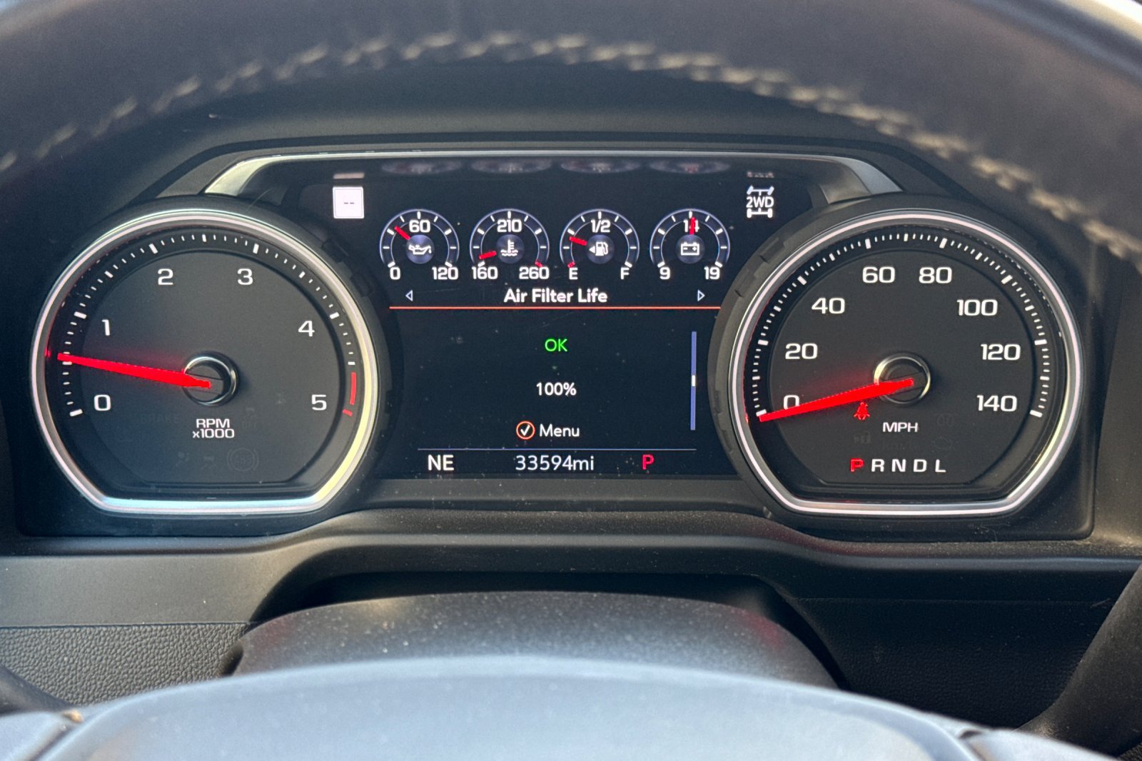 Used 2022 Chevrolet Silverado 3500 High Country w/ Safety Package II AWD/4WD image 31