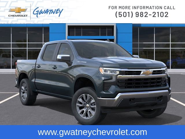 New 2026 Chevrolet Silverado 1500 LT image 7