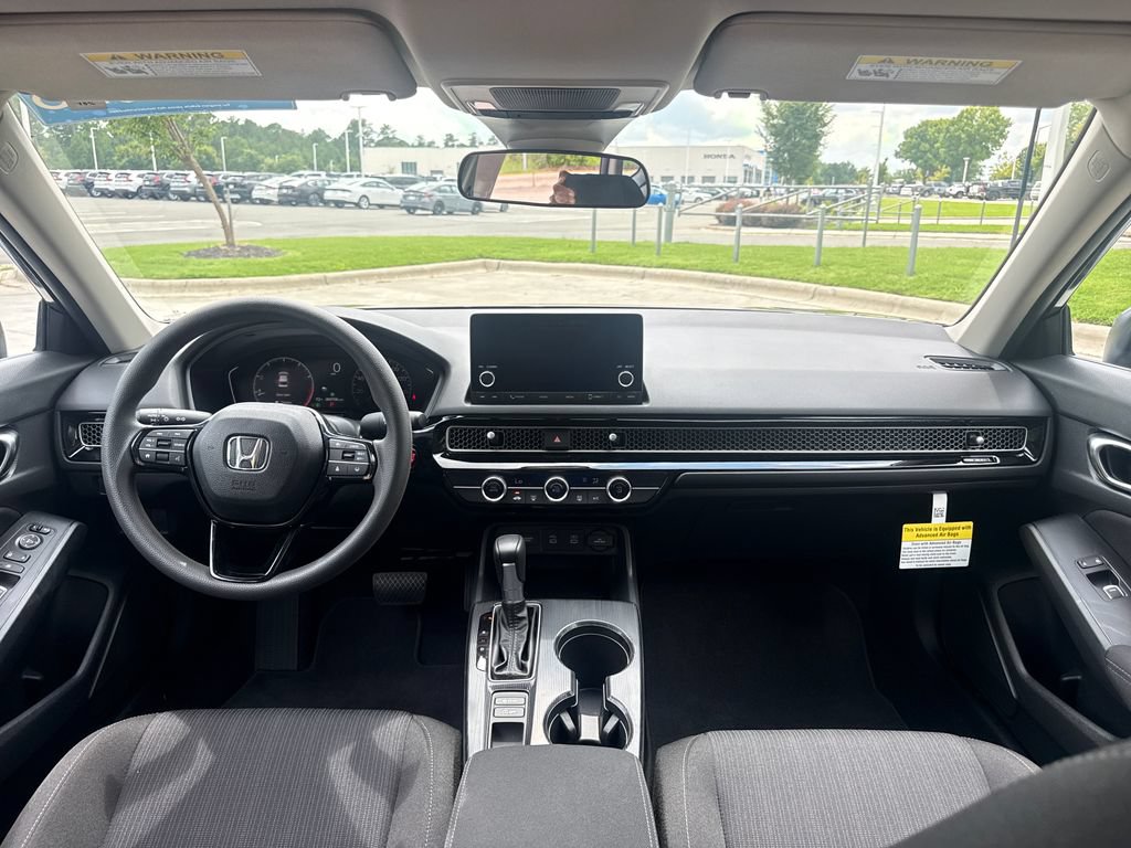 Certified 2026 Honda Civic LX image 17