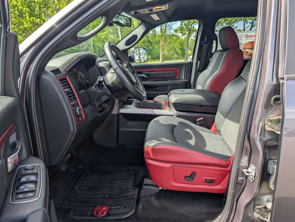 Used 2017 RAM 1500 Rebel w/ Luxury Group AWD/4WD image 11