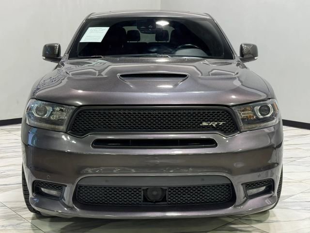 Used 2018 Dodge Durango SRT w/ Technology Group AWD/4WD image 3