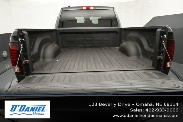 Used 2021 RAM 1500 Warlock w/ Electronics Group AWD/4WD image 36