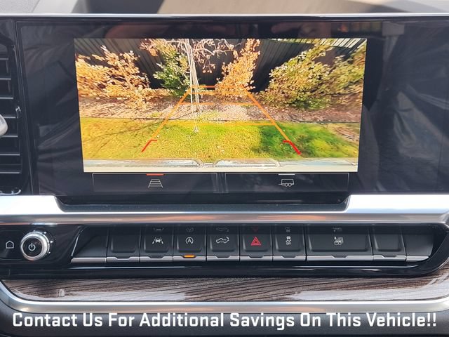 New 2026 GMC Sierra 1500 Elevation AWD/4WD image 20