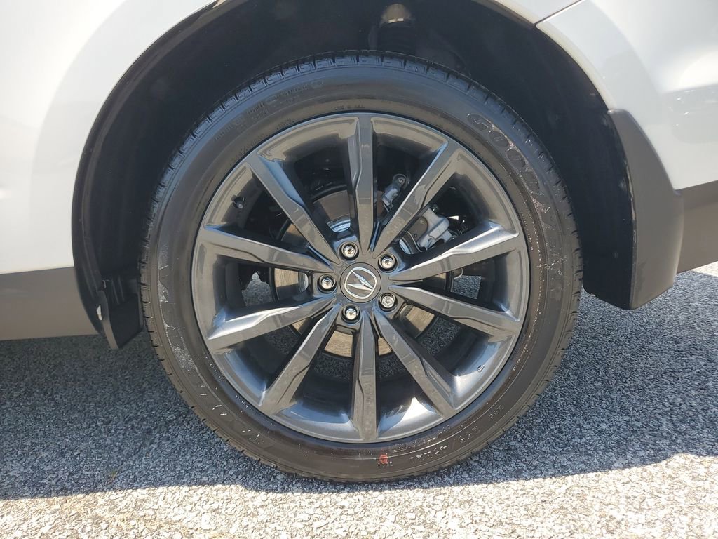 Certified 2026 Acura RDX A-Spec AWD/4WD image 12