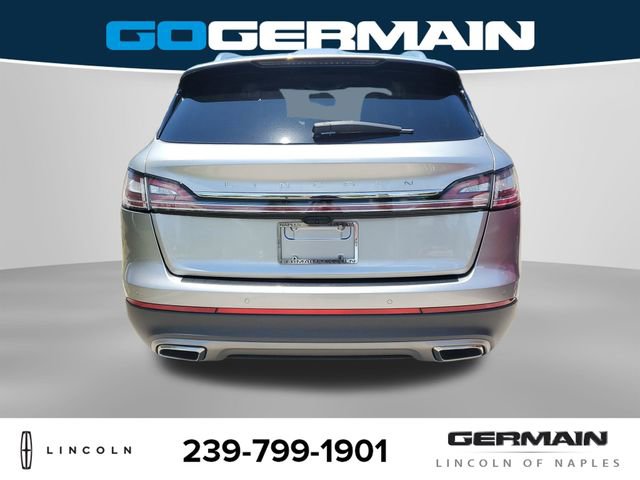 Certified 2023 Lincoln Nautilus FWD w/ Premium Package image 8