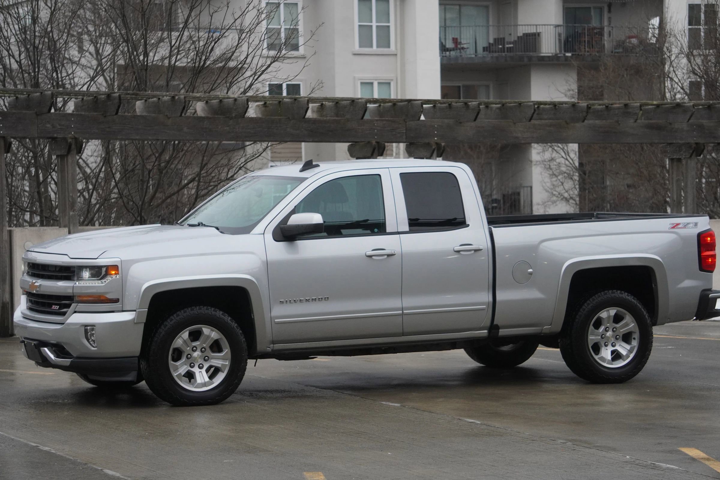 Used 2016 Chevrolet Silverado 1500 LT w/ All Star Edition image 9