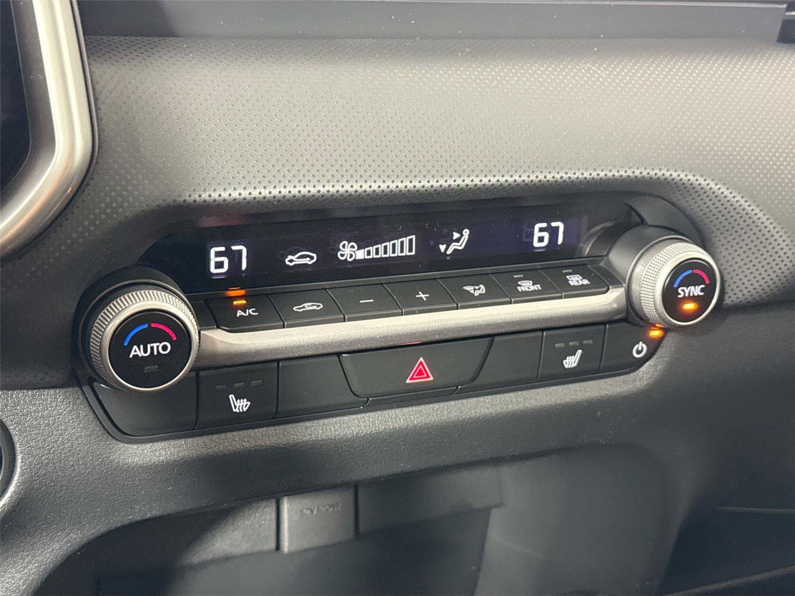 New 2026 MAZDA CX-50 AWD 2.5 S w/ Weather Package image 27