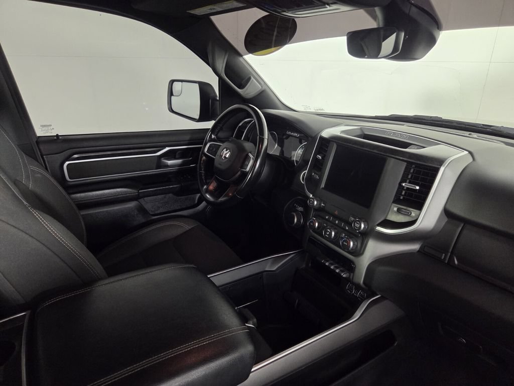 Used 2022 RAM 1500 Big Horn RWD image 31