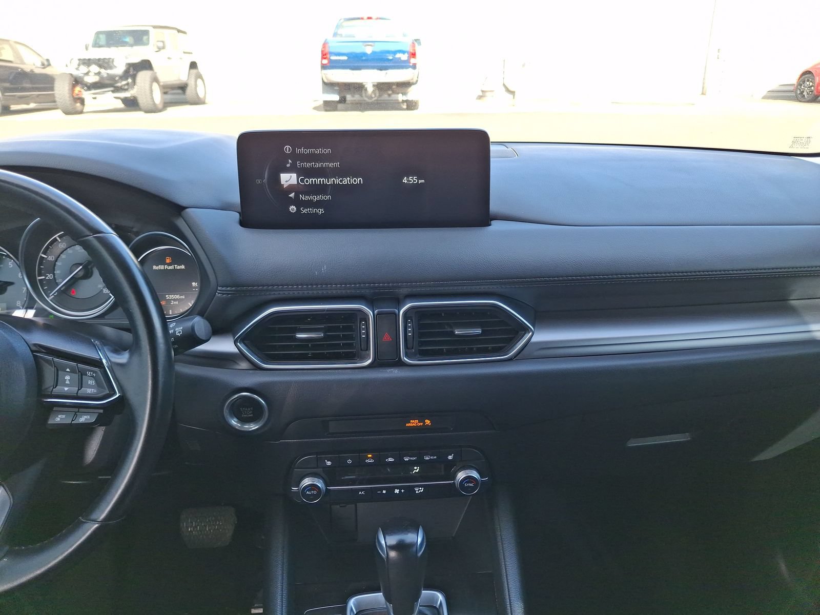 Used 2023 MAZDA CX-5 AWD 2.5 S image 13