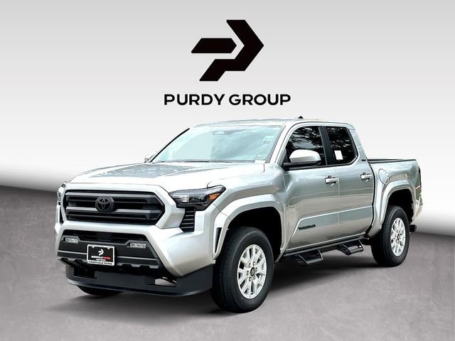 New 2026 Toyota Tacoma SR5 AWD/4WD image 4