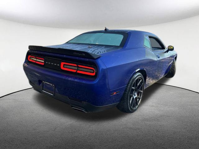 Used 2019 Dodge Challenger R/T w/ T/A Package RWD image 13