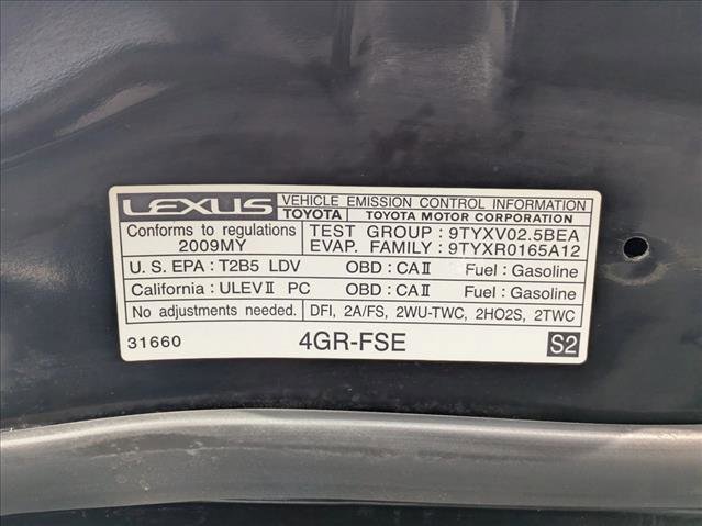 Used 2009 Lexus IS 250 image 23
