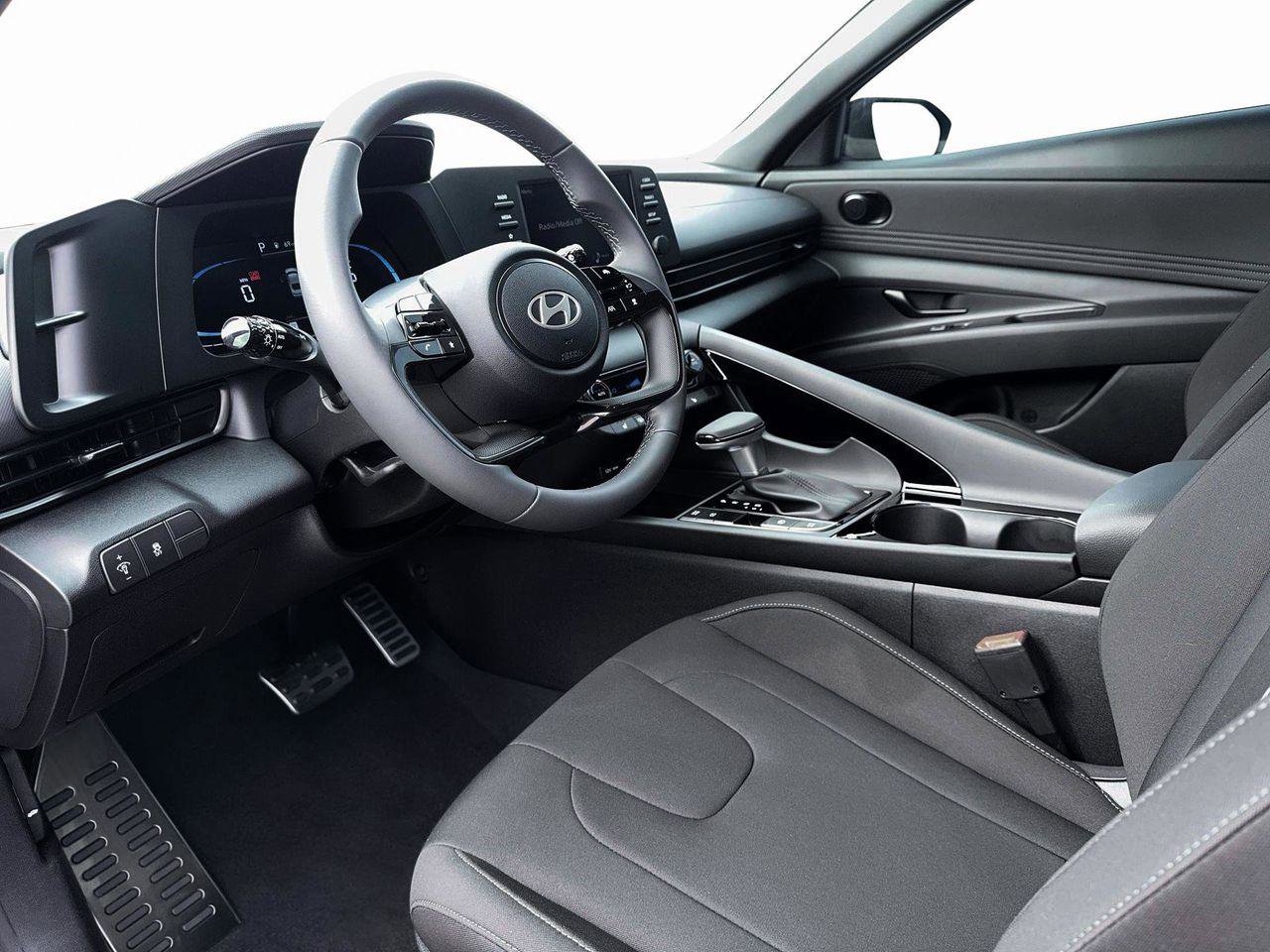 New 2026 Hyundai Elantra N Line FWD image 14