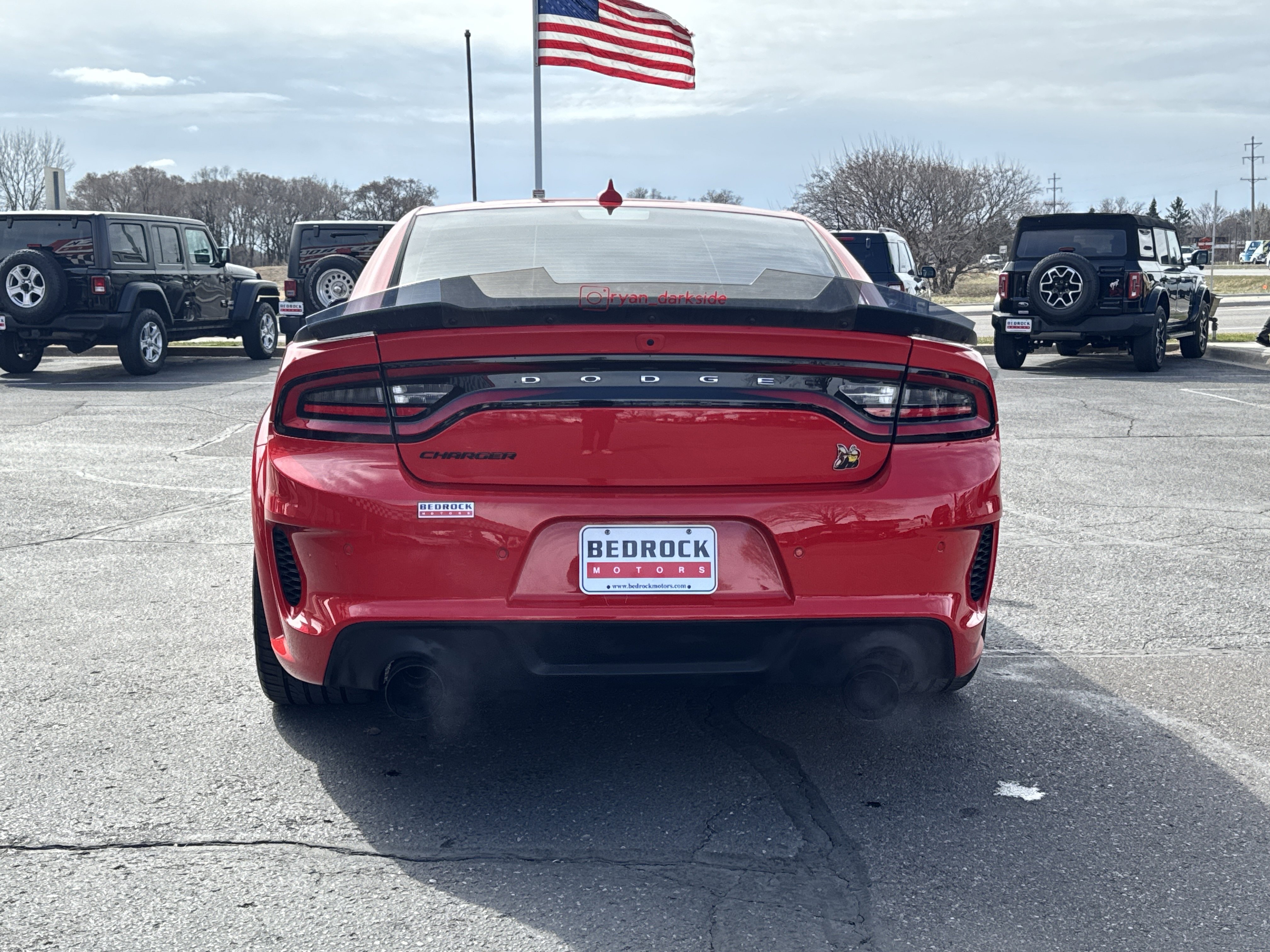 Used 2020 Dodge Charger Scat Pack RWD image 6