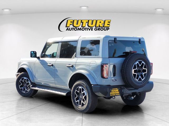 New 2026 Ford Bronco Outer Banks AWD/4WD image 5