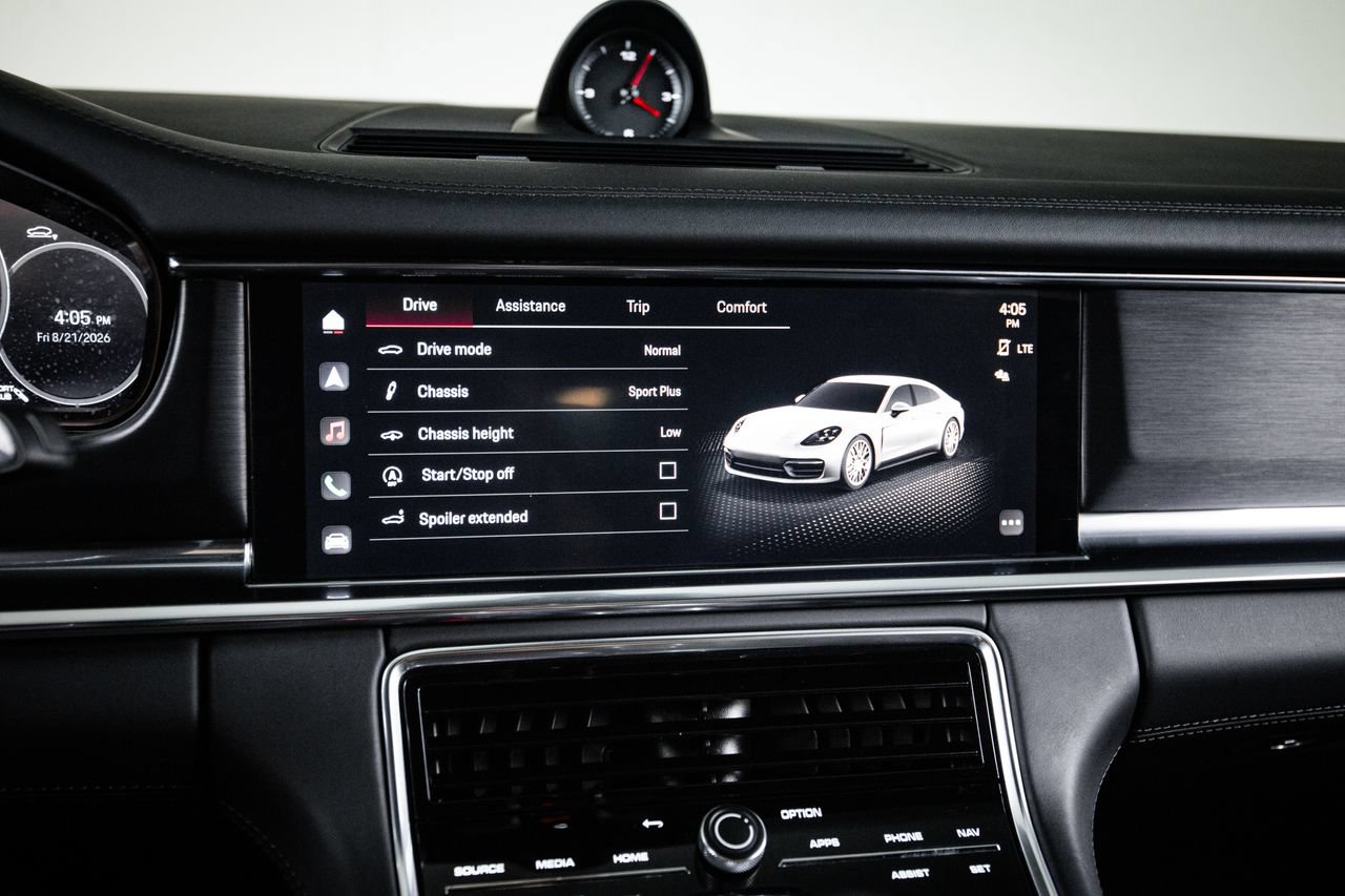 Certified 2022 Porsche Panamera 4 AWD/4WD image 18