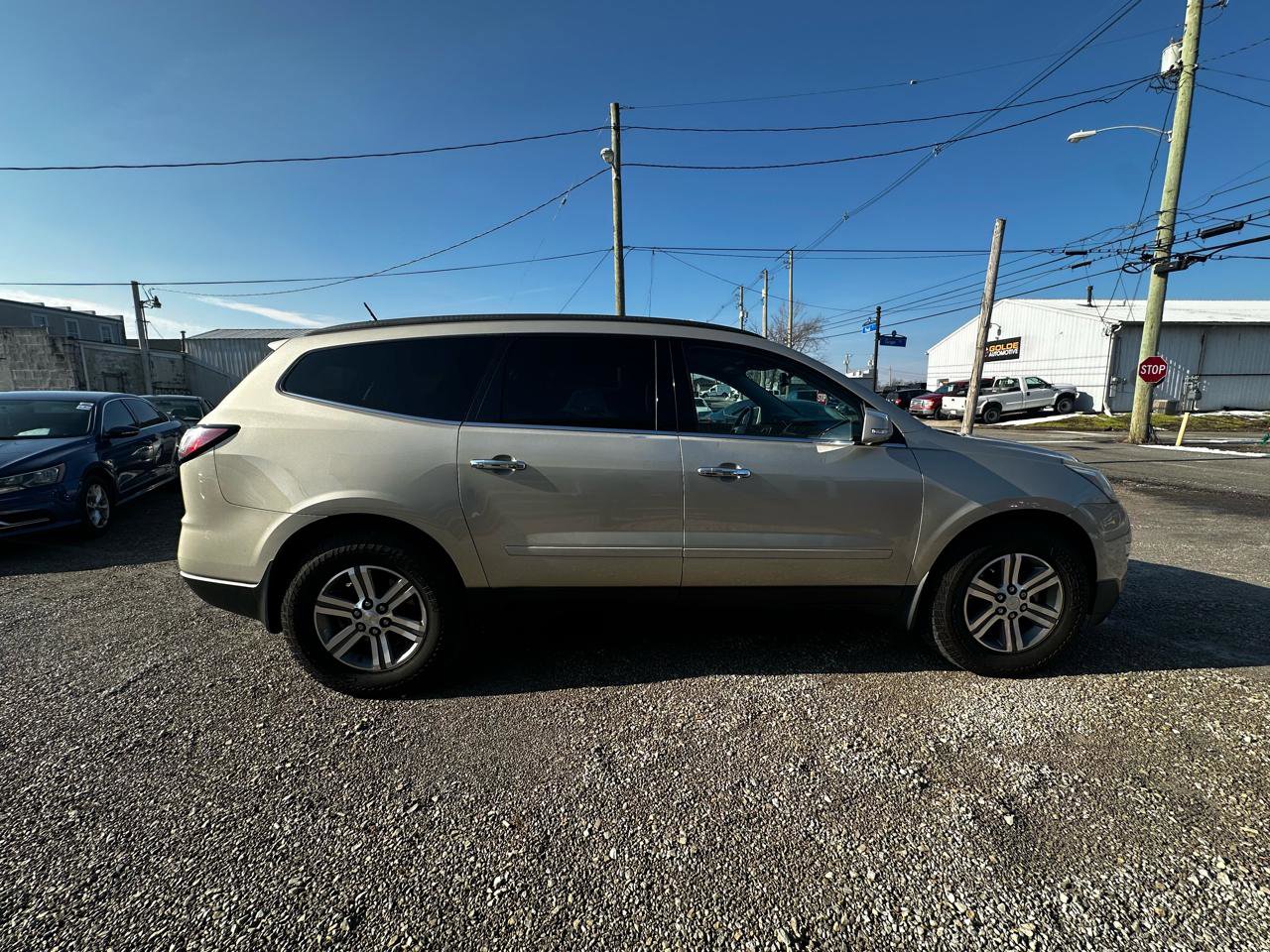Used 2016 Chevrolet Traverse LT image 5