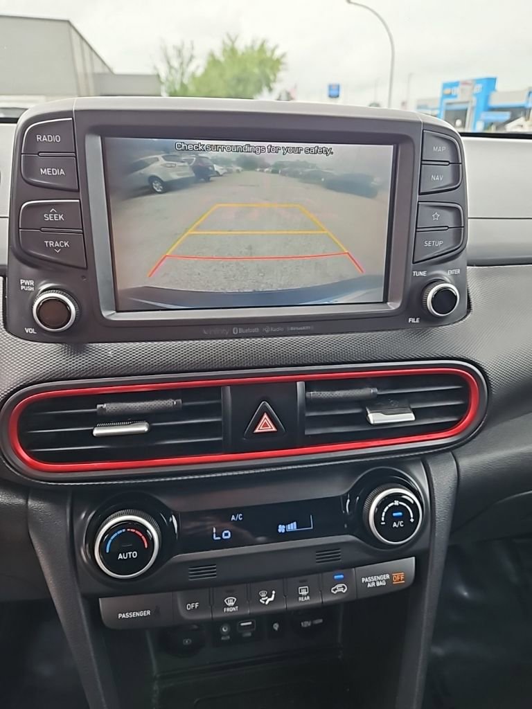 Used 2019 Hyundai Kona Ultimate image 20