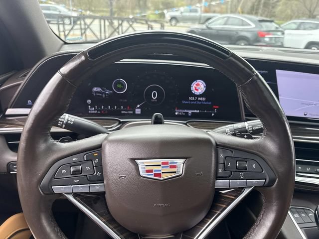Used 2022 Cadillac Escalade Sport AWD/4WD image 30