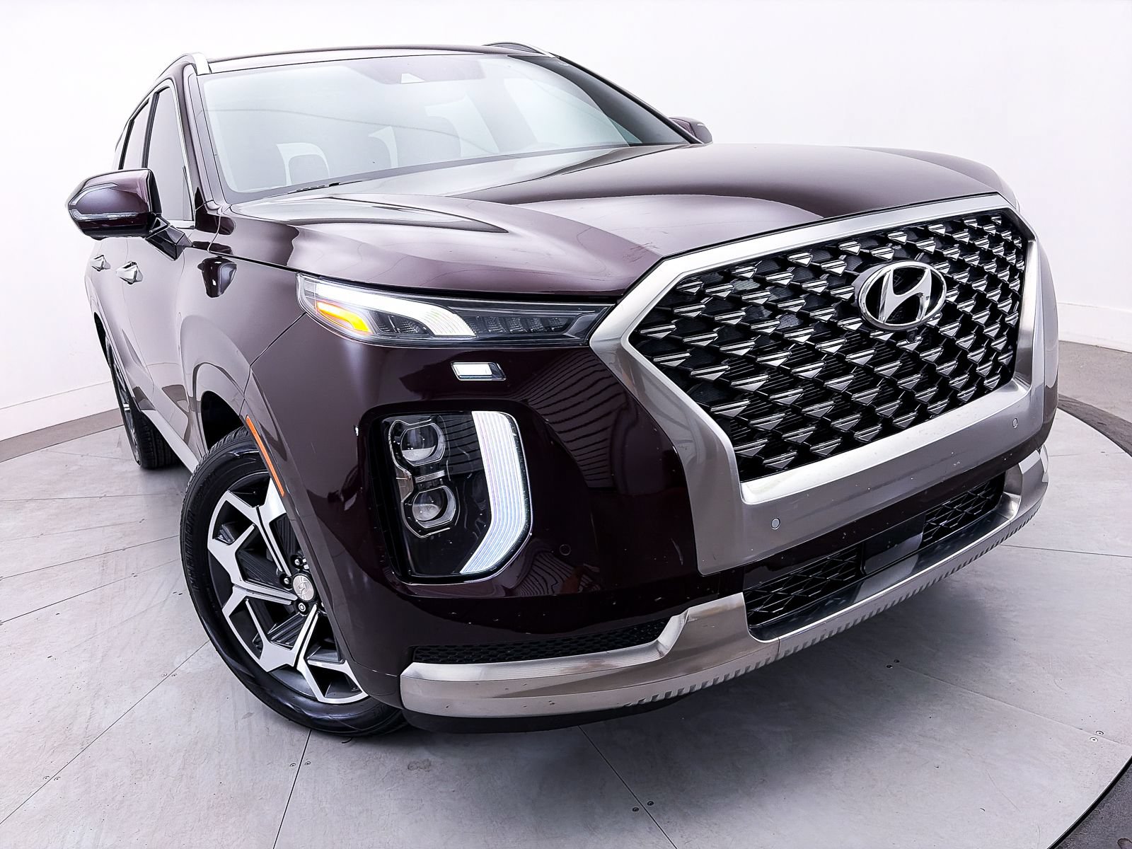 Used 2022 Hyundai Palisade Calligraphy FWD image 11