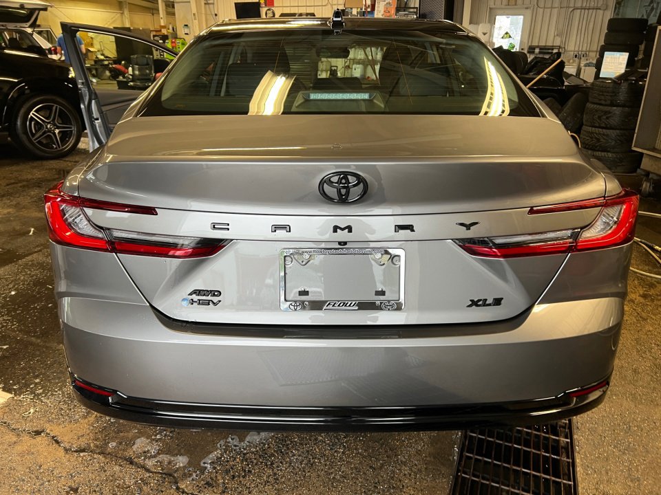 Certified 2026 Toyota Camry XLE AWD/4WD image 18