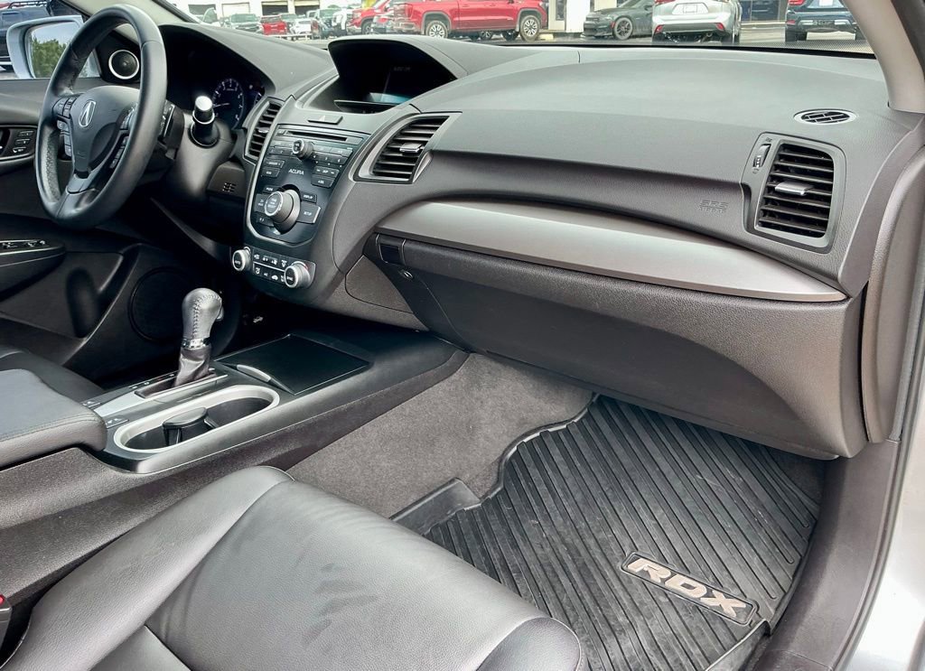Used 2017 Acura RDX AWD image 25