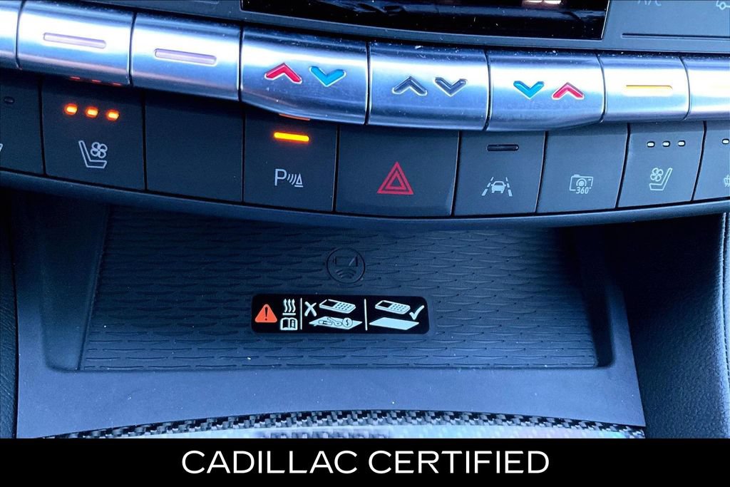Used 2024 Cadillac CT5 V Blackwing w/ Parking Package RWD image 33