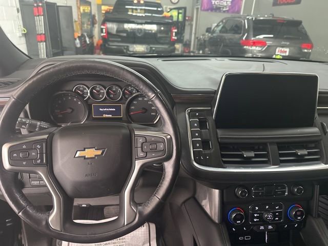 Used 2021 Chevrolet Tahoe LT w/ LT Signature Package AWD/4WD image 10