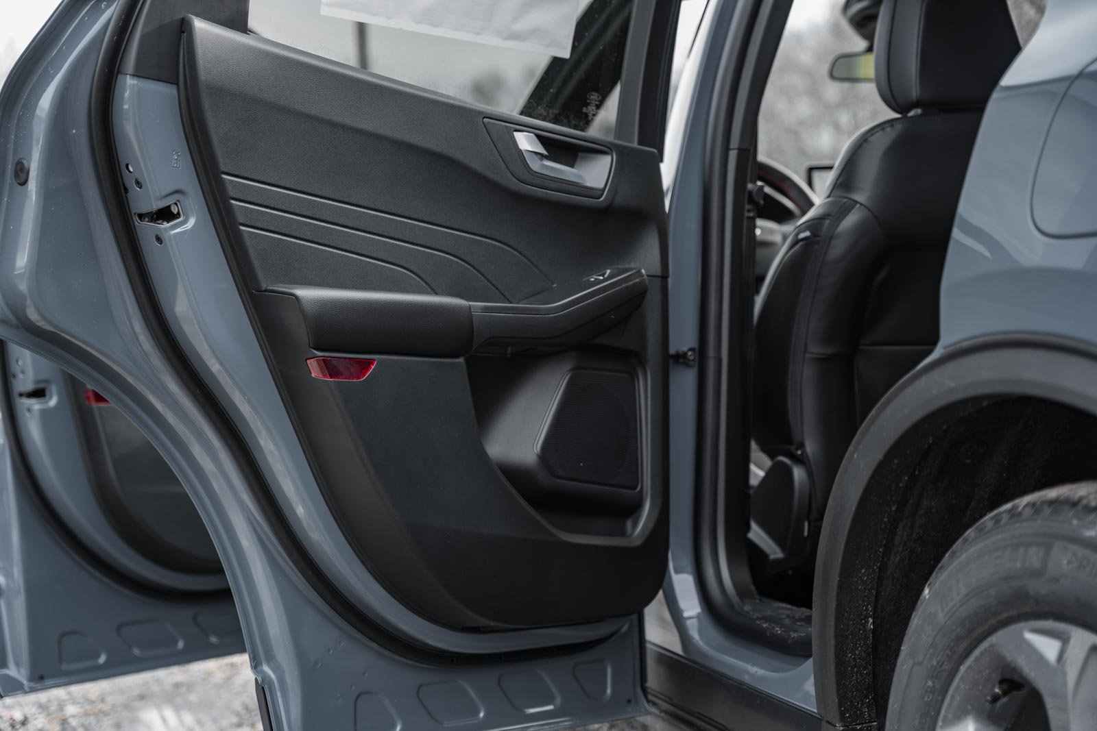 New 2026 Ford Escape ST-Line Select w/ Tech Pack #1 image 35