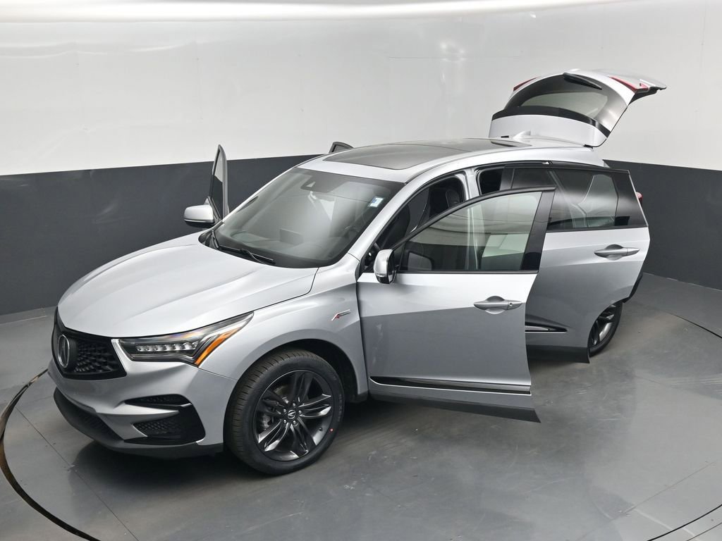 Used 2021 Acura RDX A-Spec FWD image 20