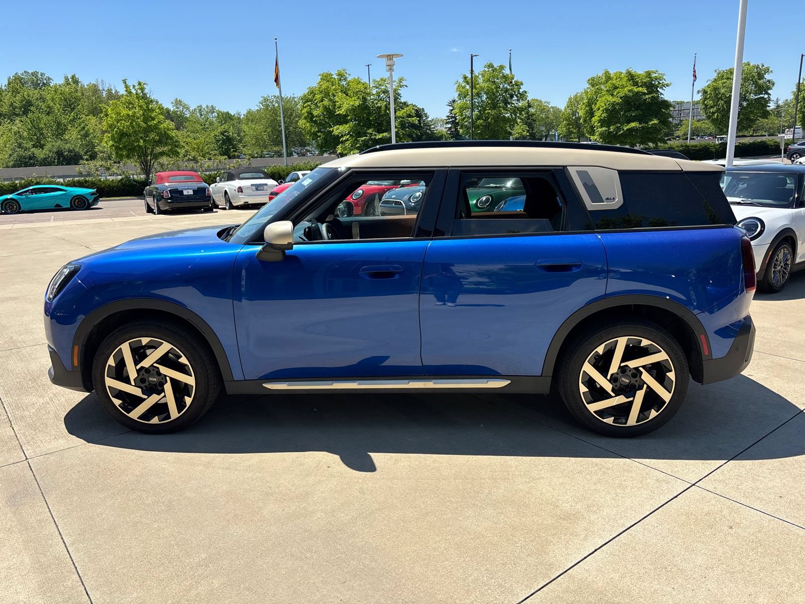 Certified 2026 MINI Cooper Countryman S AWD/4WD image 8