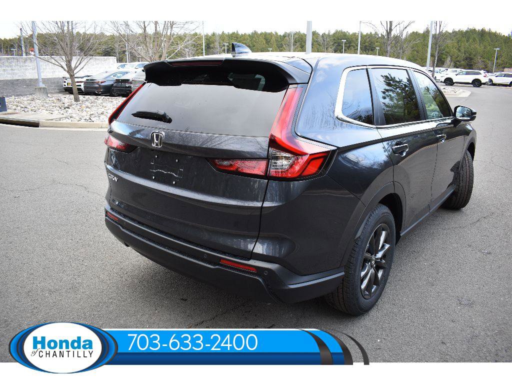 New 2026 Honda CR-V EX-L image 7