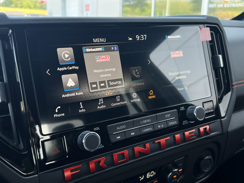 New 2025 Nissan Frontier PRO-4X w/ Pro Convenience Package image 31