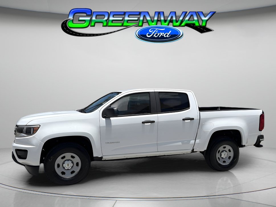 Used 2017 Chevrolet Colorado W/T w/ WT Convenience Package RWD video 1