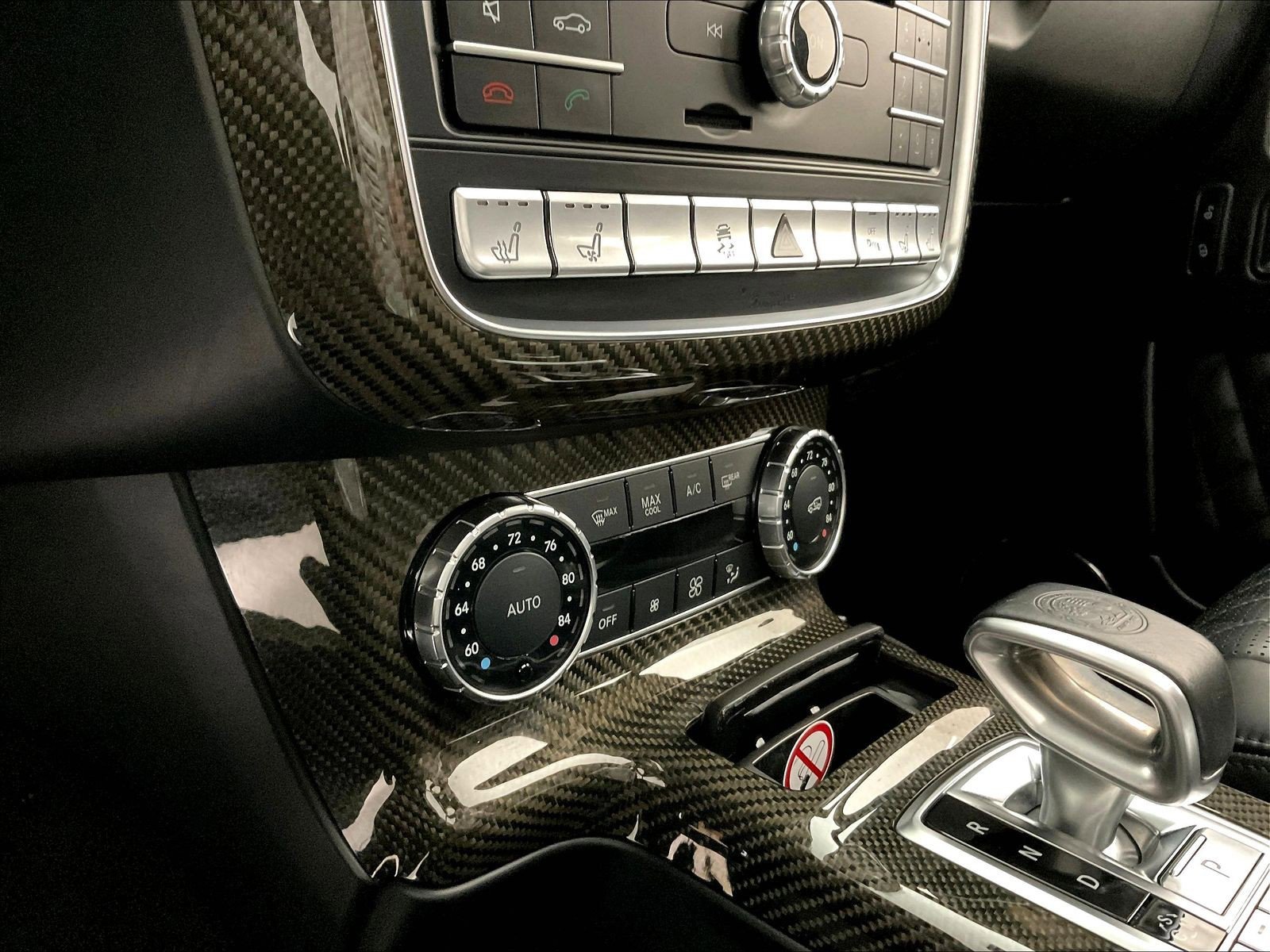 Certified 2018 Mercedes-Benz G 65 AMG 4MATIC image 40