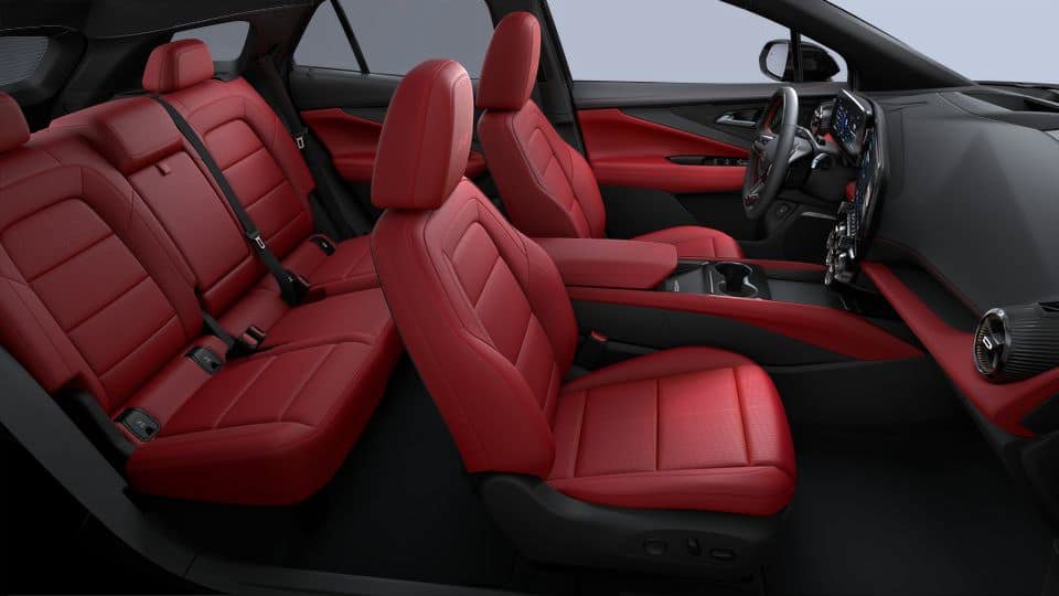 New 2026 Chevrolet Blazer EV SS AWD/4WD image 32