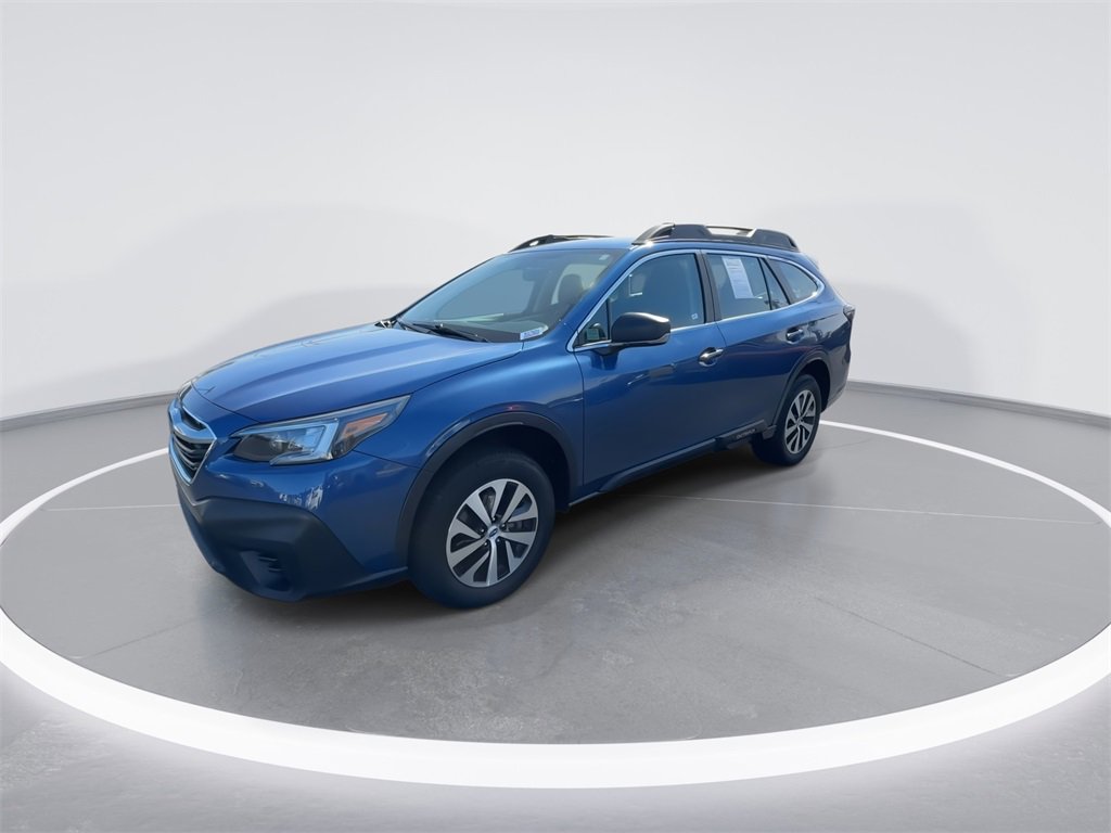 Used 2021 Subaru Outback 2.5i image 4