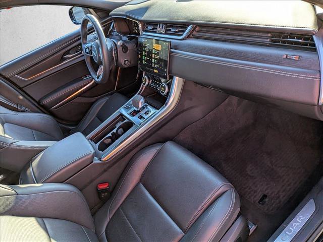 Used 2024 Jaguar XF R-Dynamic SE image 27