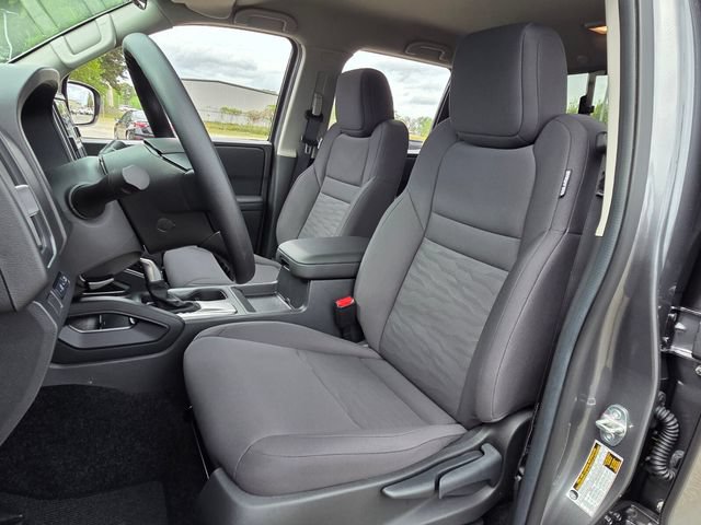 New 2026 Nissan Frontier S AWD/4WD image 10