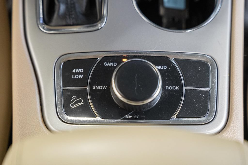 Used 2019 Jeep Grand Cherokee Limited AWD/4WD image 26