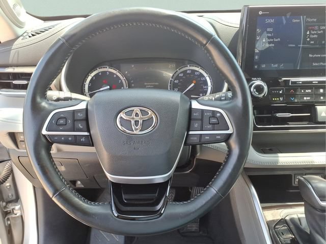 Used 2022 Toyota Highlander Limited AWD/4WD image 15